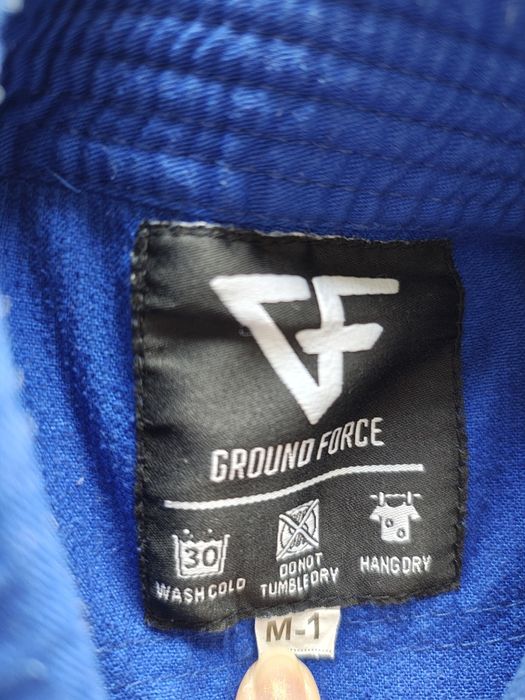 Жиу Жицу Ground Force