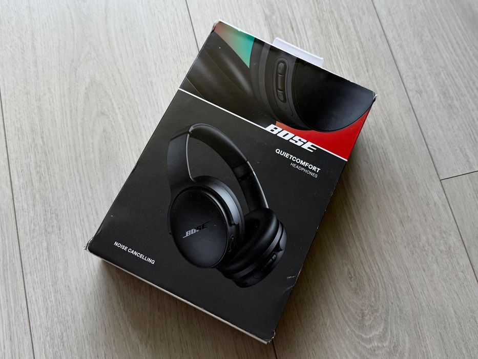 Căști Bose QuietComfort noi, sigilate