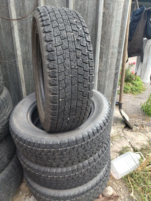 Шины зимние Hankook