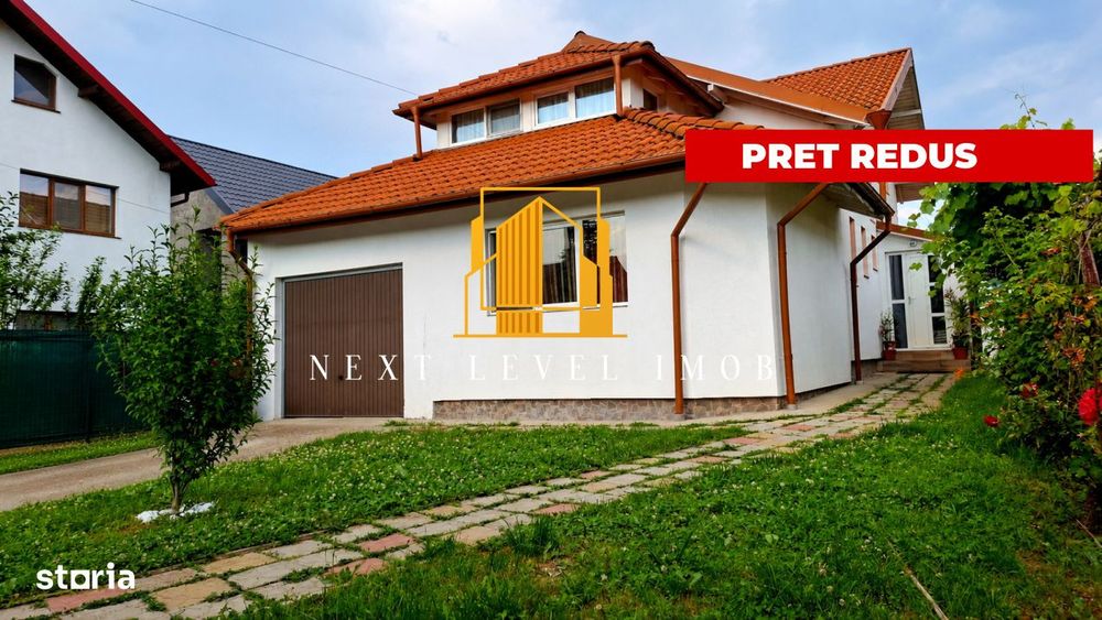 Casă Modernă De Vanzare | Pitești–Bascov–Lăbușești