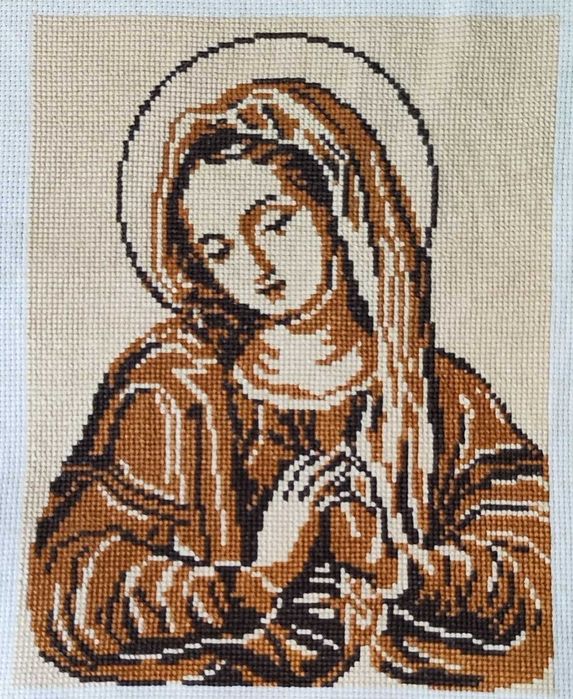 Ръчно ушити гоблени