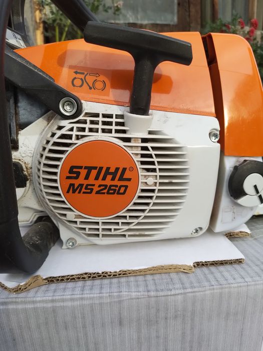 Бензопила ШТИЛЬ немецкая