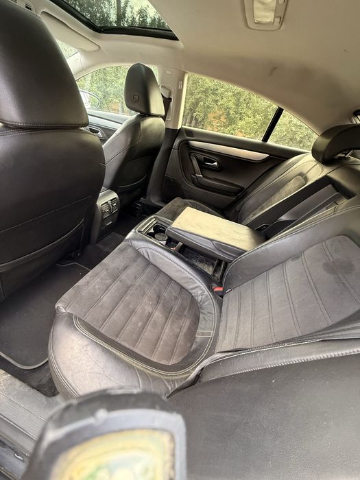VW Passat CC 1.8