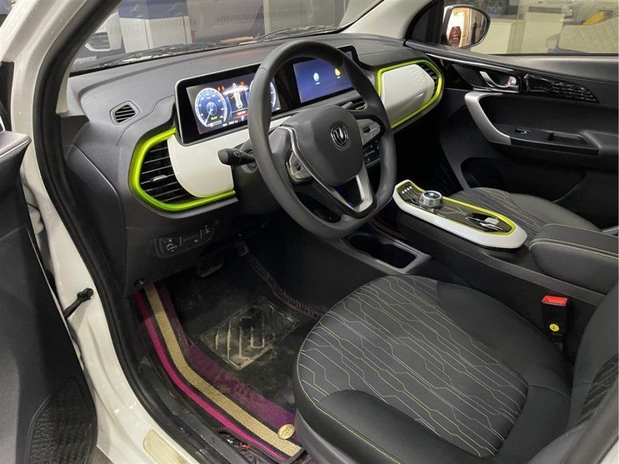 Changan Beng-Beng E star 310км запас ход‼️Краска тоза Накт Насия