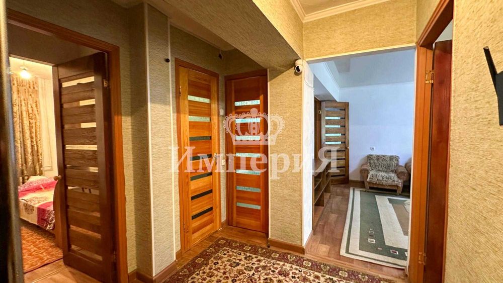 Продам 3 ком кв Алишер Империя