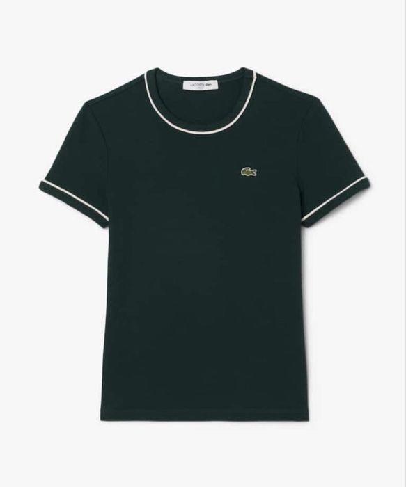 Футболка женская lacoste