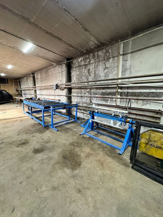 Станок для профлиста заводской