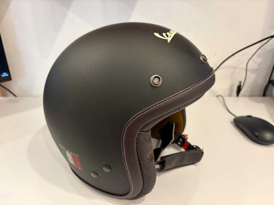 Casca Vespa Originala Marimea L