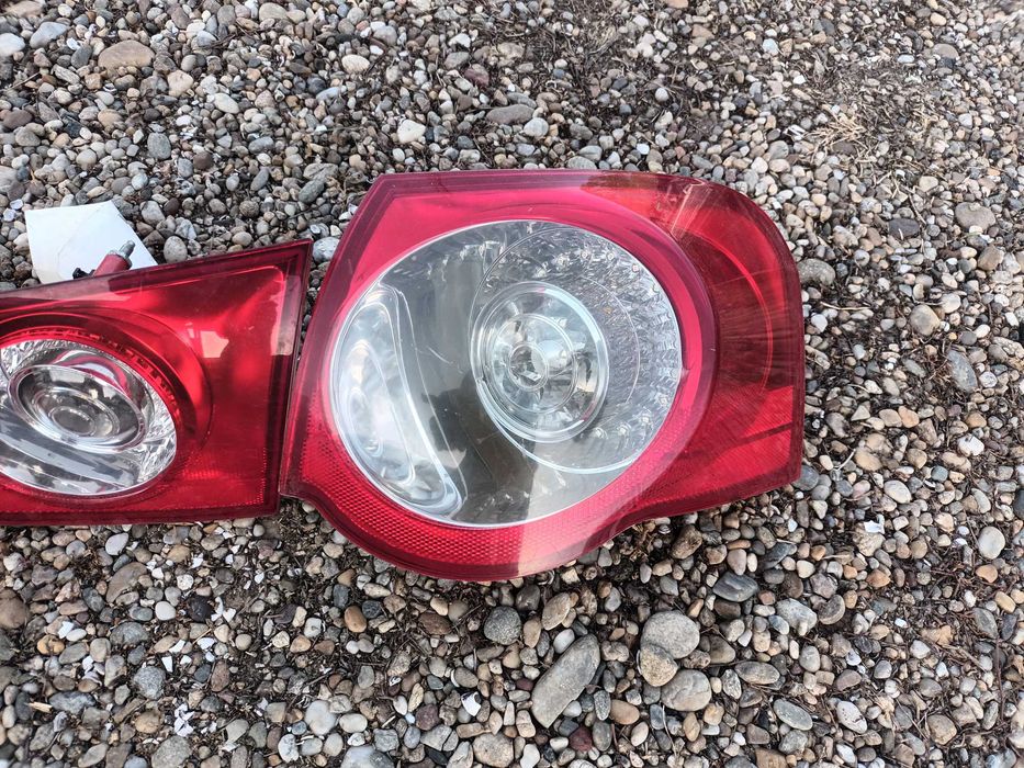 ляв и десен външен и вътрешен стоп за фолксваген пасат 6 комби VW