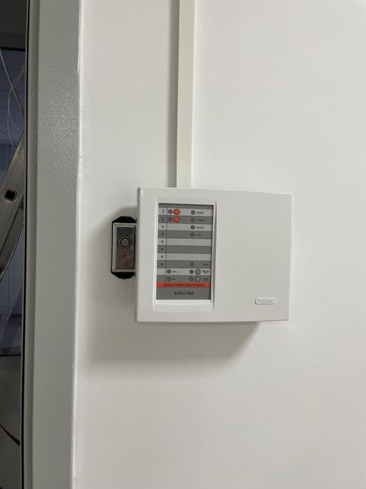 Видеонаблюдение, ОПС, домофоны, локальные сети