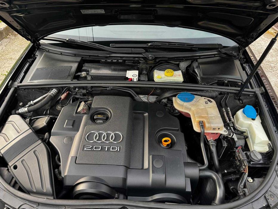 Audi A4 S-line, impecabil 2007