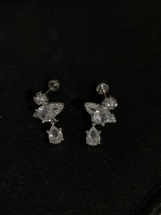 Vivienne WestWood Cercei Ismene Crystal Collection