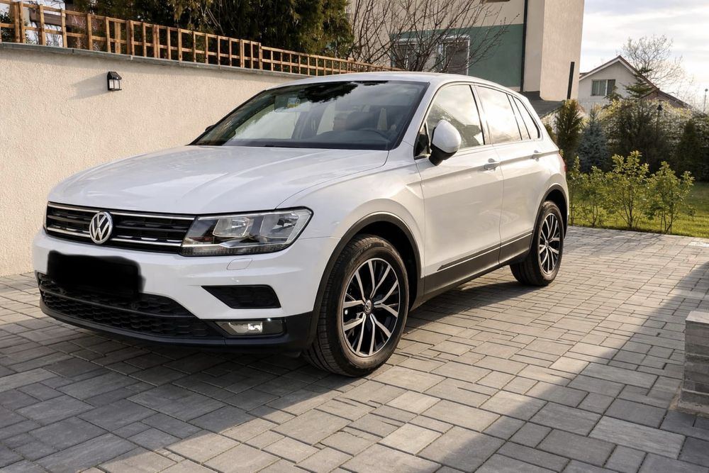 VW Tiguan 2020  1.5 TSI 130CP | 45.000 km reali | Achiziție reprezentanță | Unic proprietar