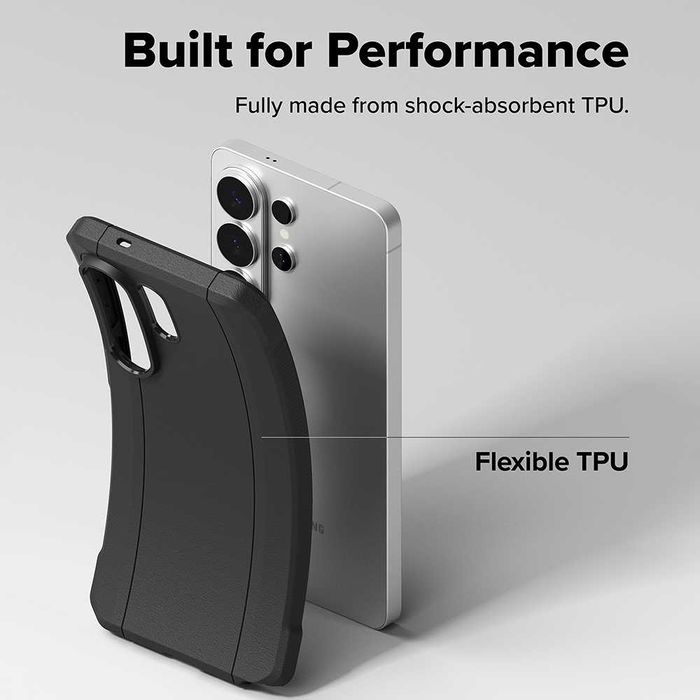 Ringke Onyx Alpha MagSafe за Samsung Galaxy S26 Ultra