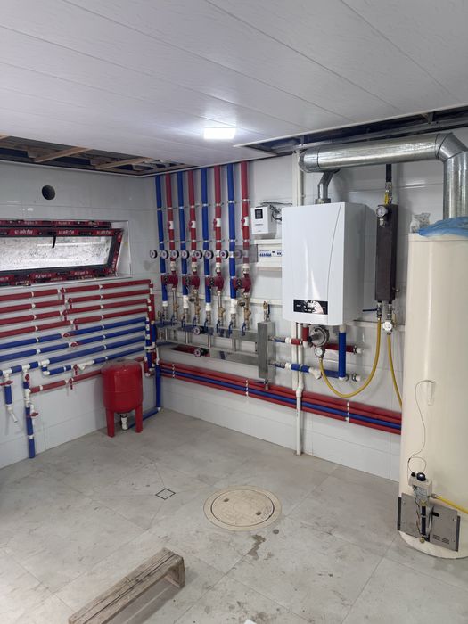 Santexnika xizmatlari