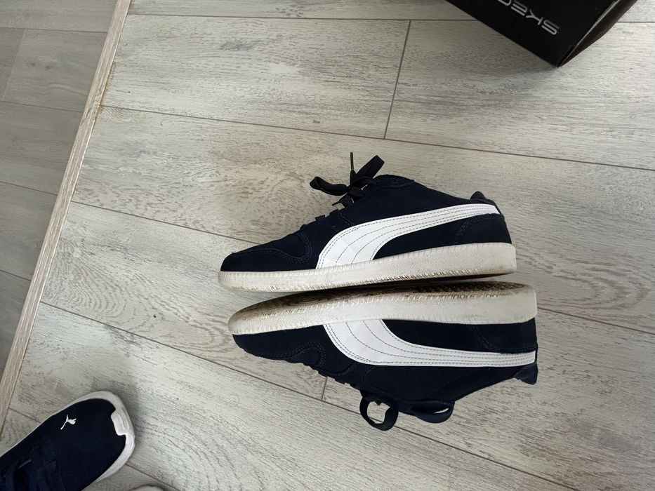 Vand papuci sport Puma