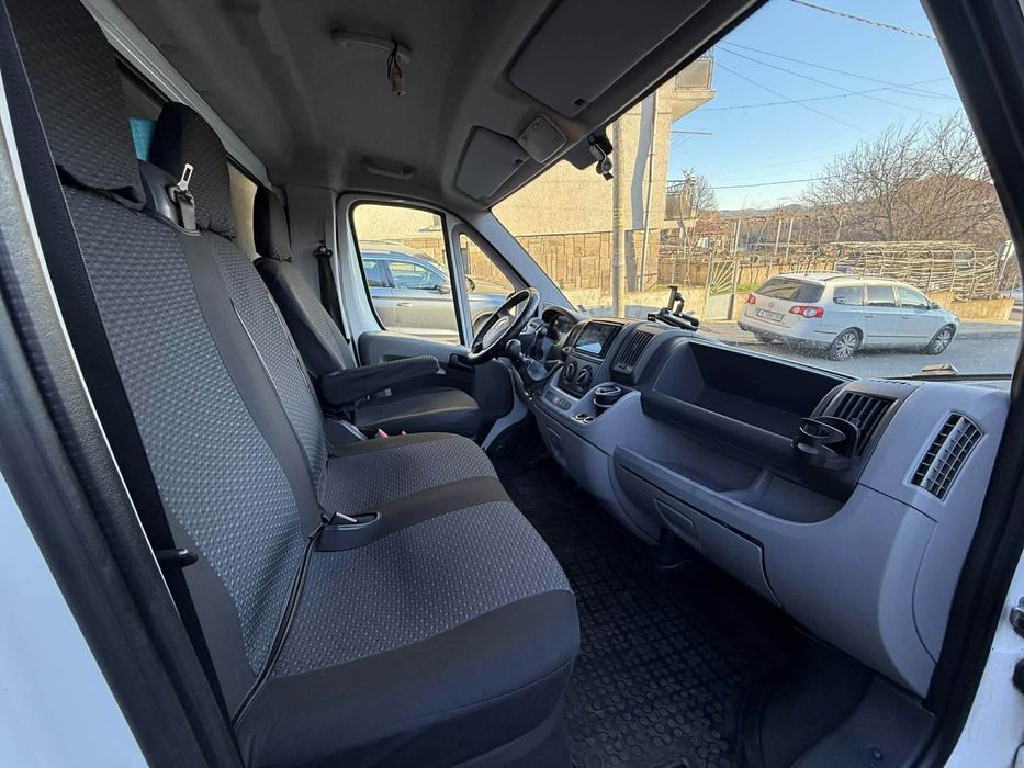Fiat Ducato 2.3 ПАДАЩ БОРД