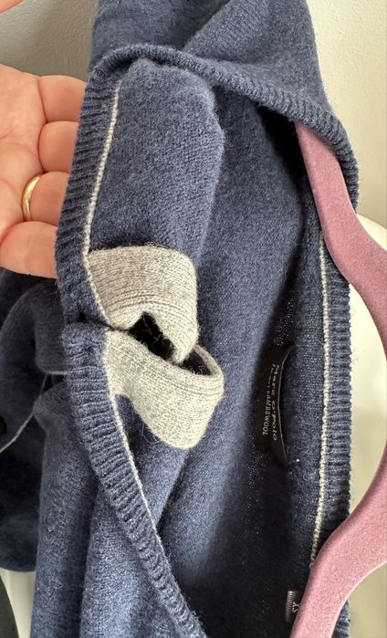 Cardigan/Pulover Marc O’Polo 100% Lana