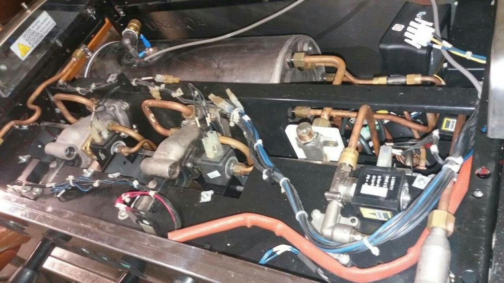 Кафемашини всички модели нови и употребявани внос Италия