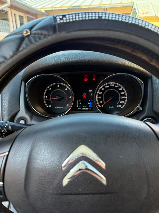 CITROËN C4 Aircross 2012 — imagine 3