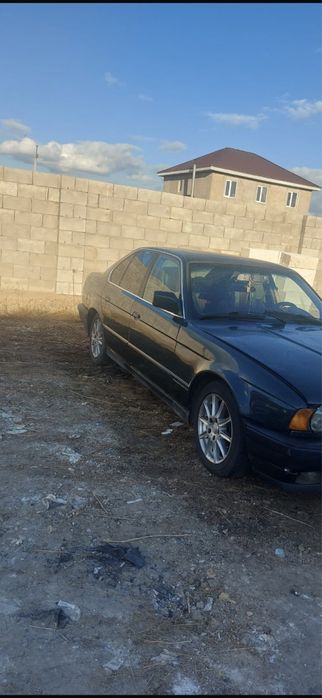 Титанки на бмв е34