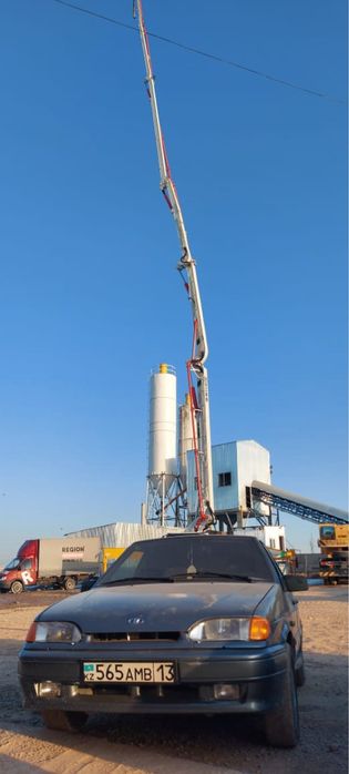 Бетон шымкент всех марок