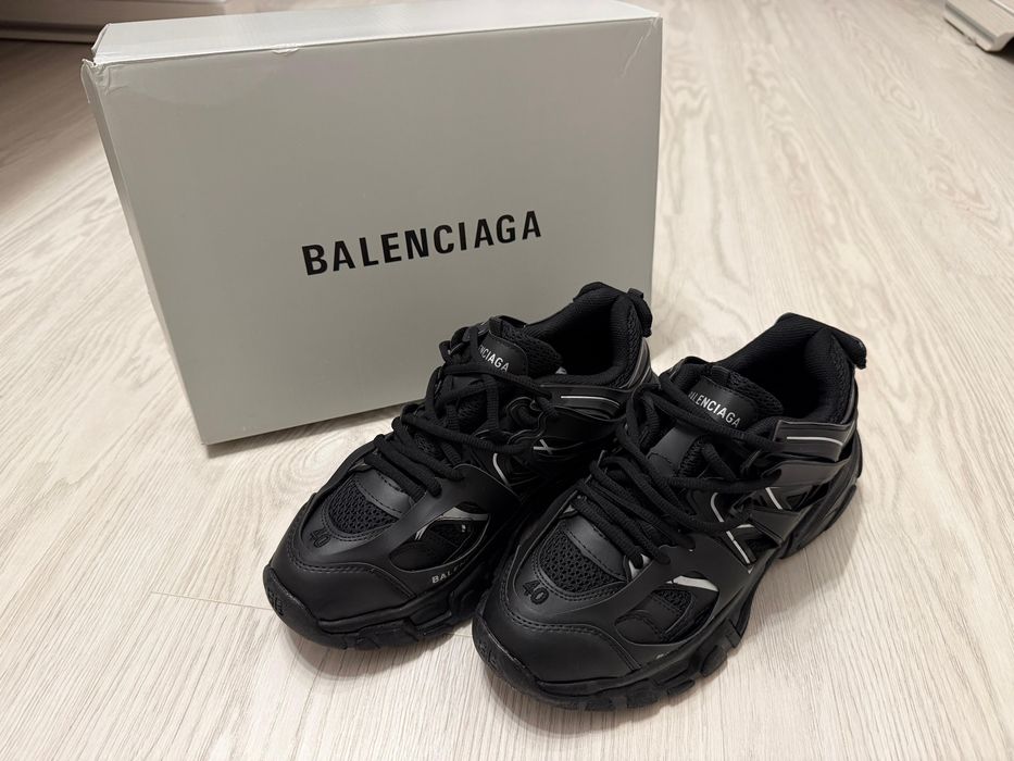 Adidasi Balenciaga TRACK Black | Model NOU 2026 | Adidasi Baieti |Fete