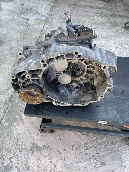 Cutie viteze manuala 6 trepte 2L TDI Audi