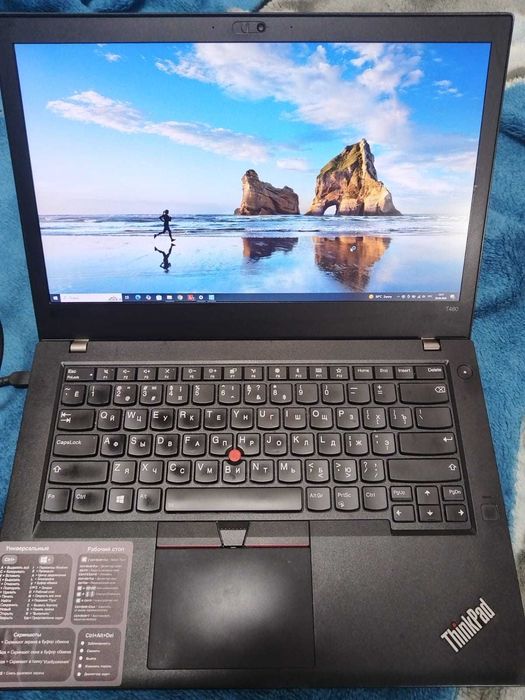 Lenovo ThinkPad T480