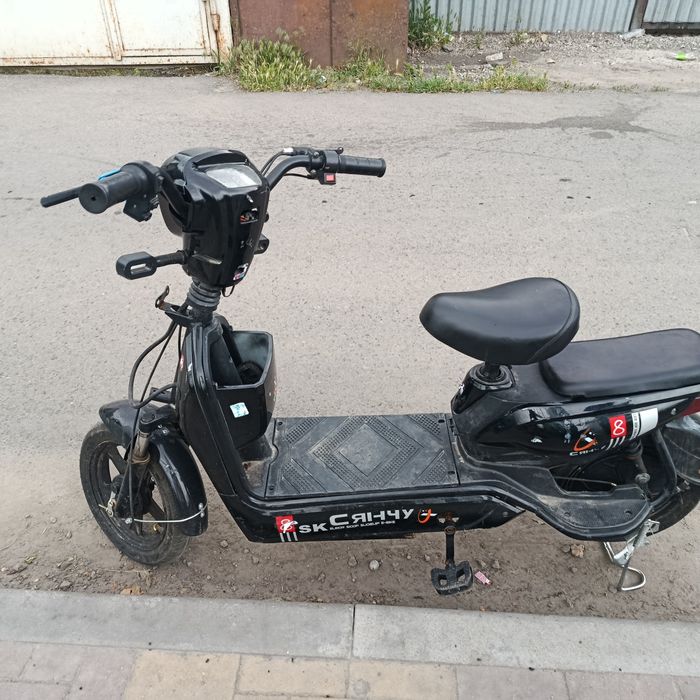 Продам электро велик