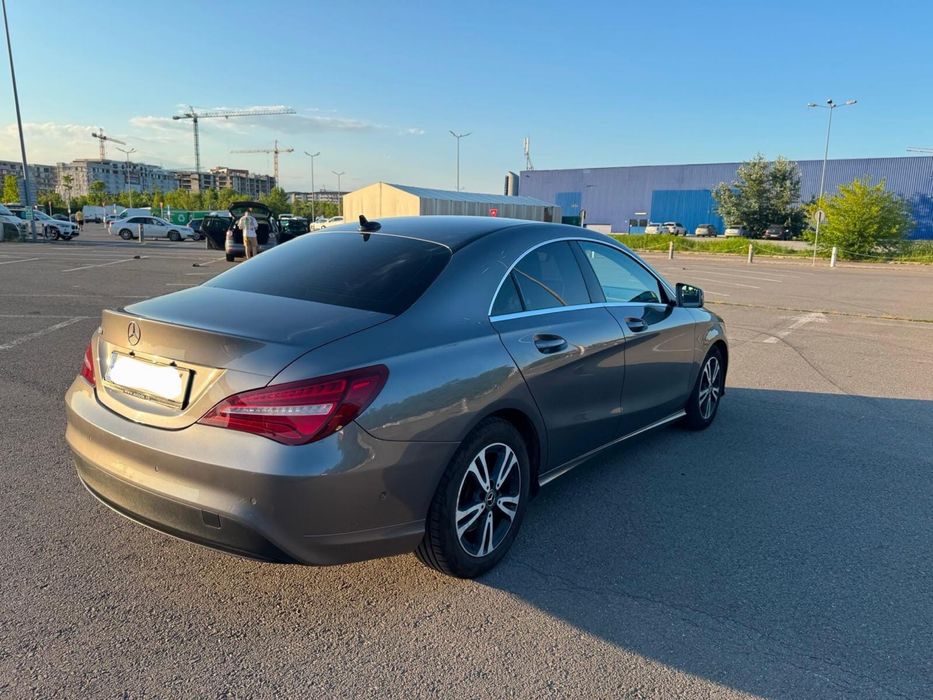 Mercedes - Benz CLA 180 / Tip 245 G / AN 2019