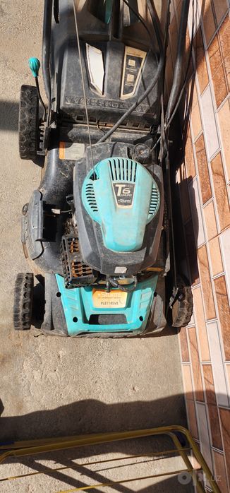 Gazonokasilka benzinli sotiladi