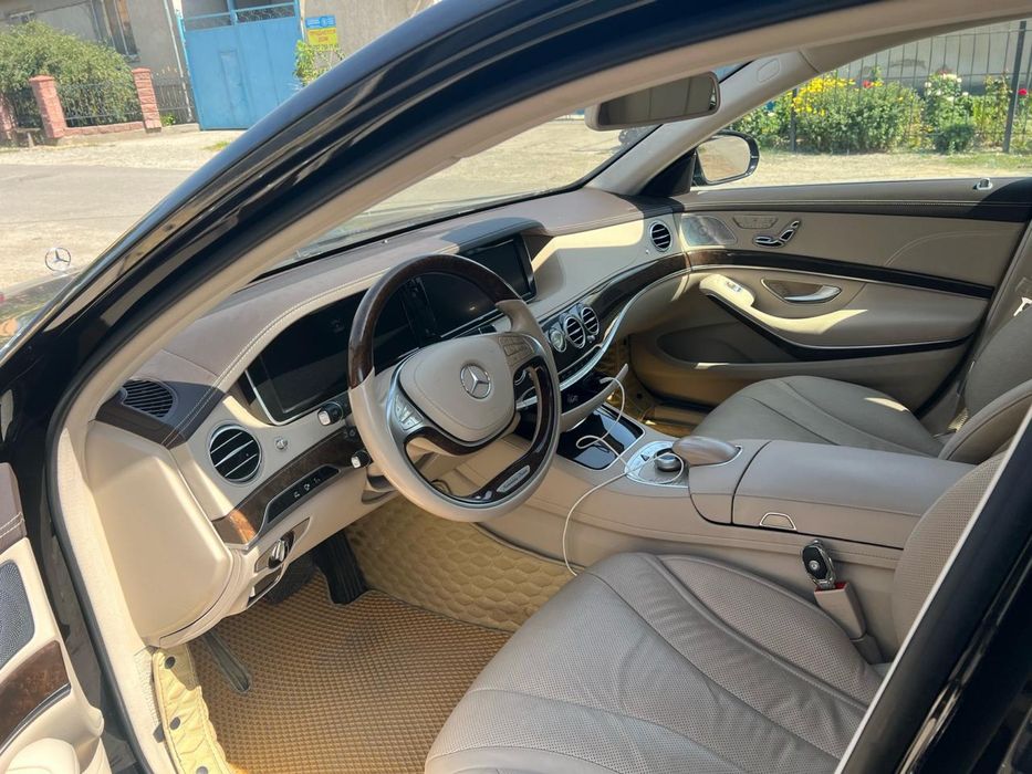 Прокат авто с водителем