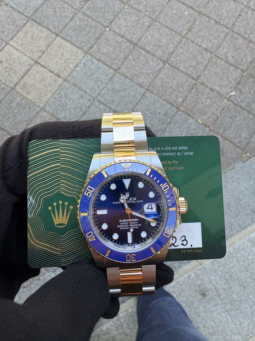 Rolex Submariner Date