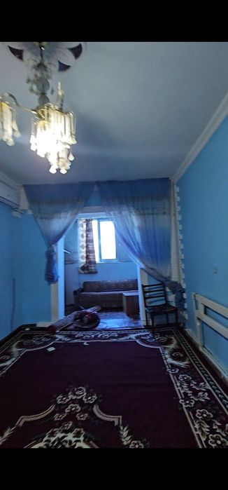 2хонали квартира ижарага берилади Парк йонида