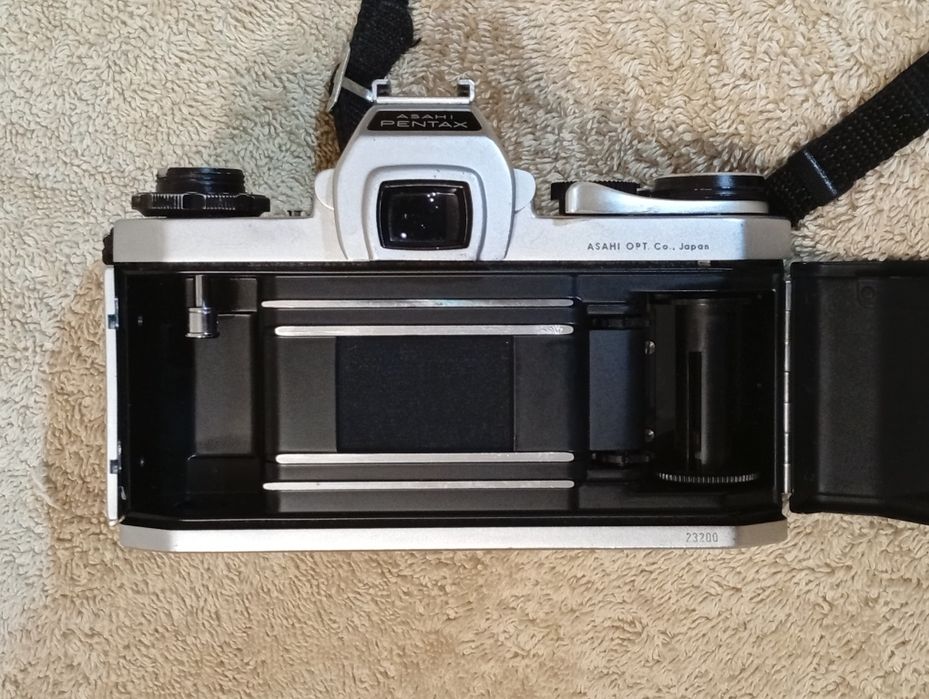 Pentax SV anii '62 - '68