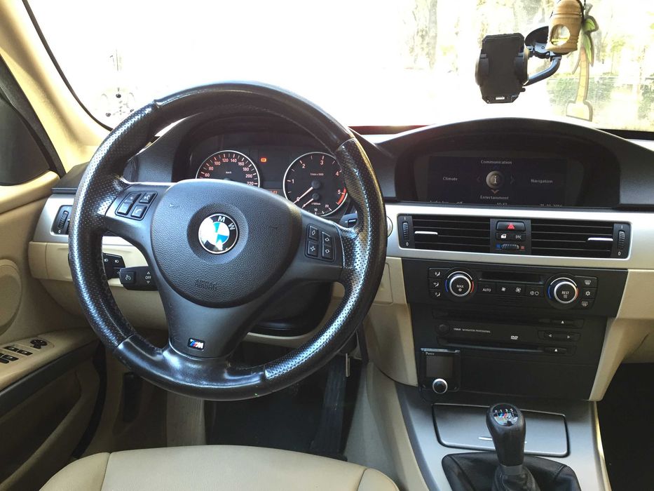BMW 3 Series 2007 — imagine 16