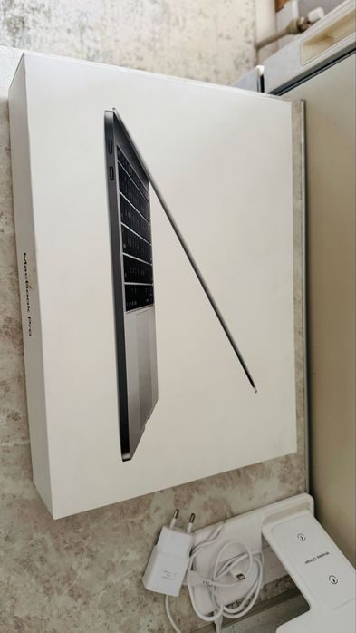 MacBook Pro | 2017 | Core i5 | Макбук Про 13 | 256 GB SSD