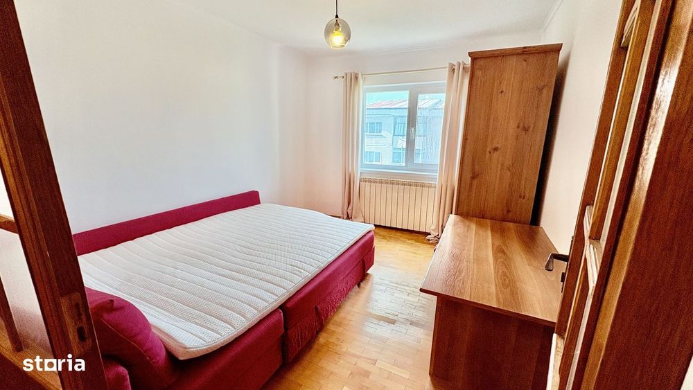 Apartament 3 camere, Zona Nord, Str Matei Basarab