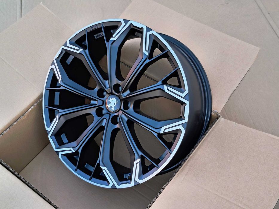 Jante 20 Peugeot 308, 407, 408, Expert, 508, 607, 3008, 5008, Traveler