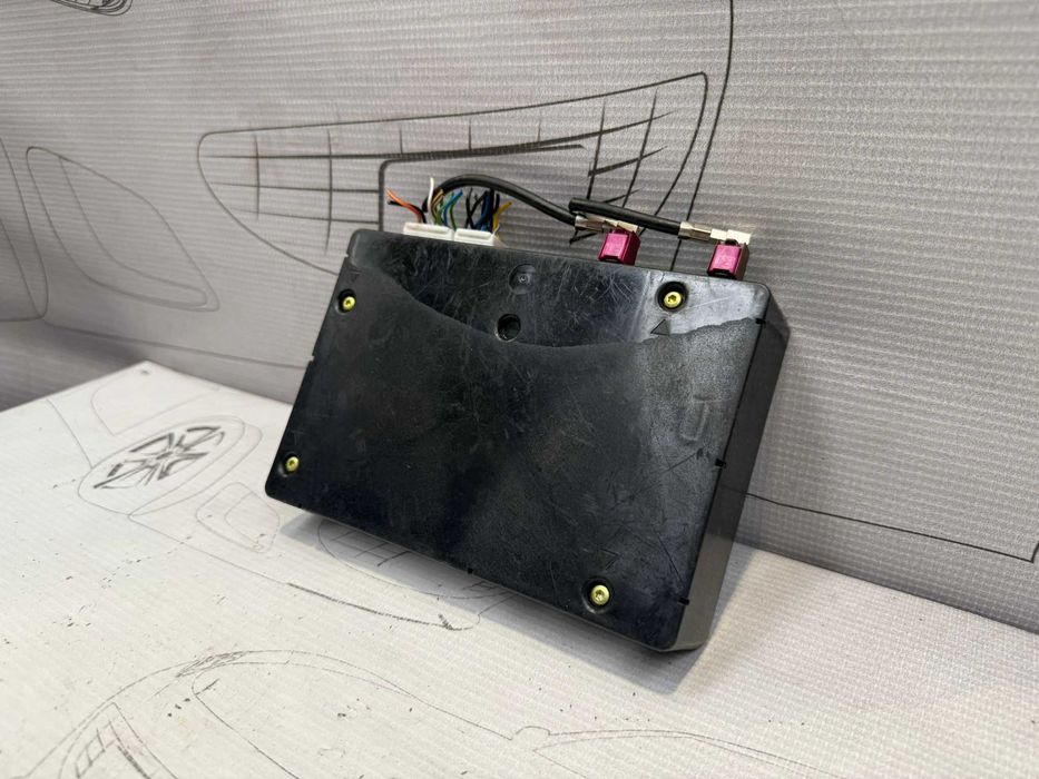 Modul Wi-Fi / Hotspot / Modul electronic Opel Corsa E 39017359 2015 / [2014-2019] / (5C3)