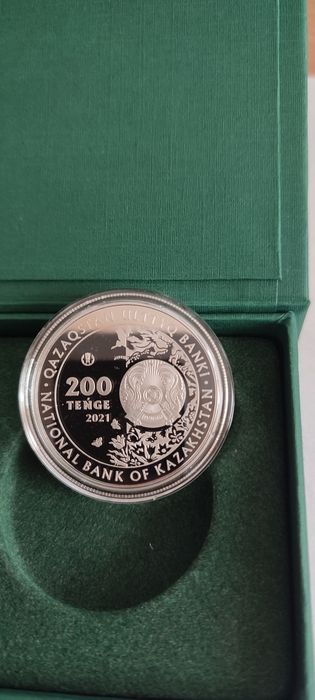 продам монету Казахстана