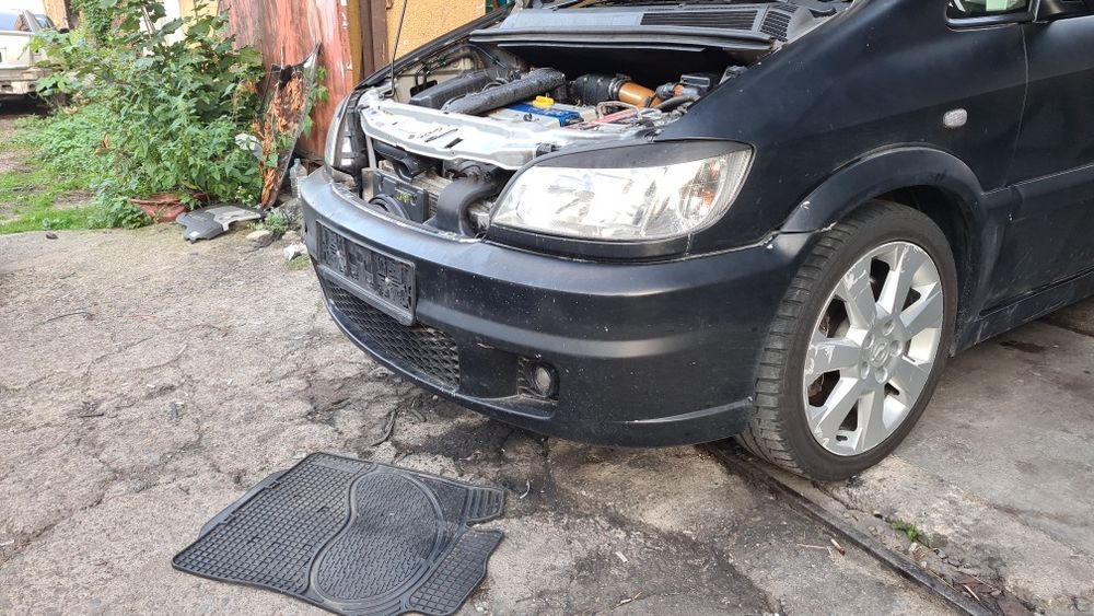 Опел зафира А орс opc