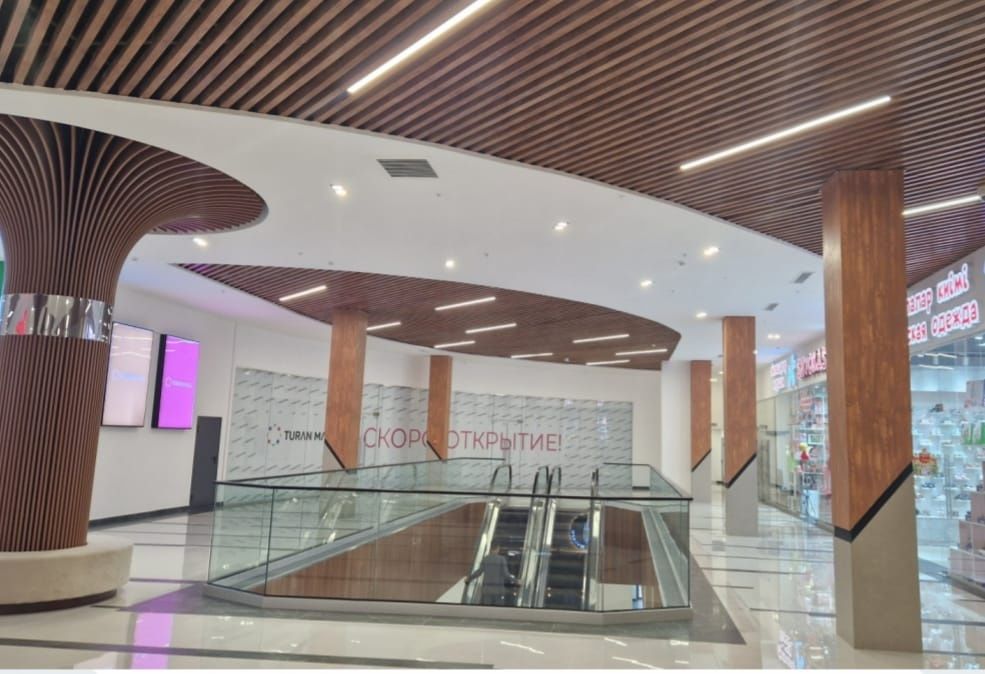 Грильято Монтаж.