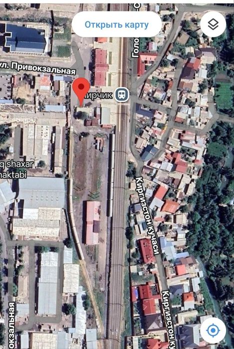 Прадажа обект лагистика