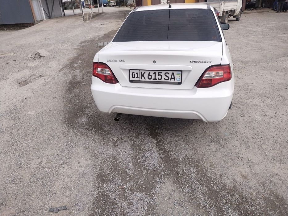 Nexia 2. 2014 kraska radnoy.