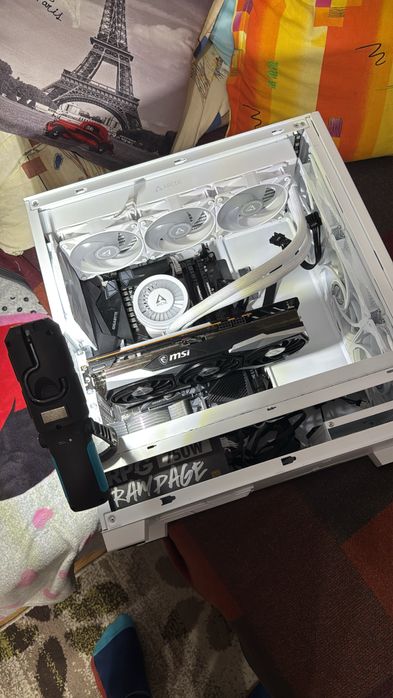 kit ryzen 9 5900x 4.6 Ghz b550x gaming 32gb ddr4 3200Mhz