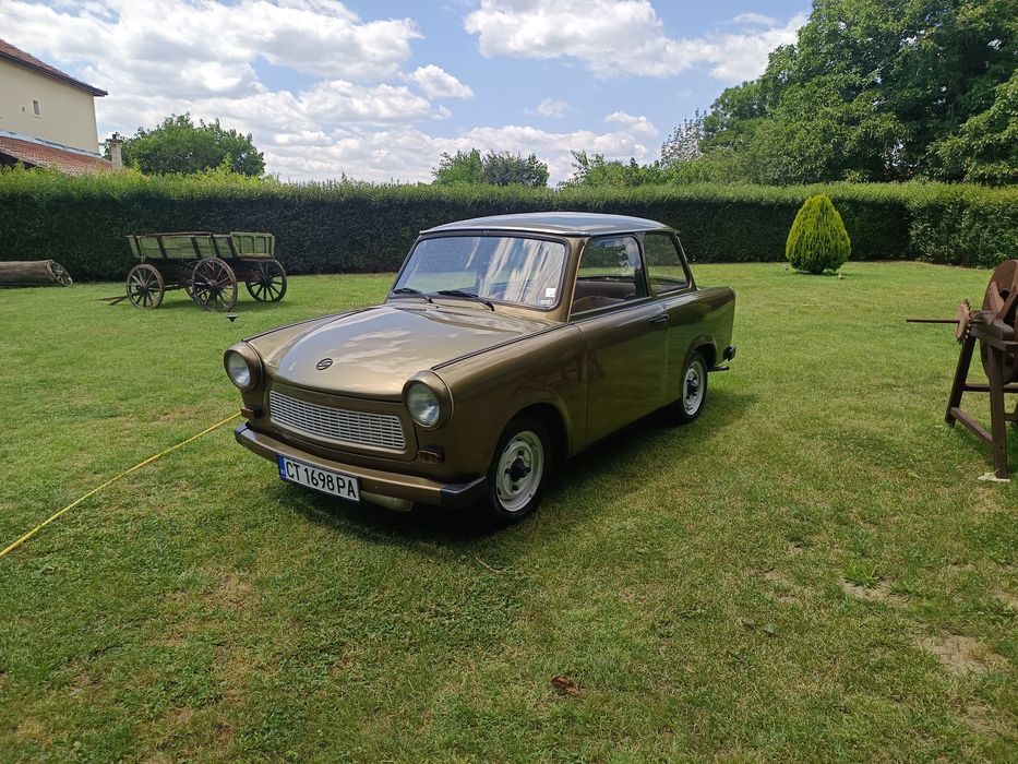 Трабант  601 в добро състояние