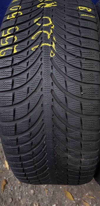 anvelope Michelin run flat 255/50/19  m&s iarna