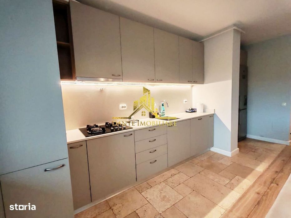 2 camere, modern, parcare, terasa, Soporului, Grand Park, Gheorgheni